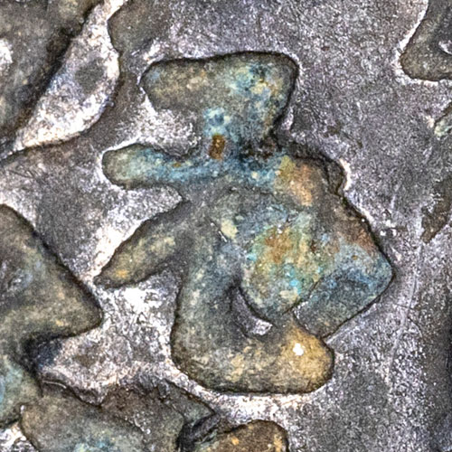 Unknown chopmark, similar to 乇