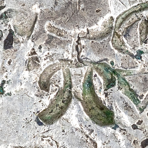 天 - Liushutong script variant of 天 - tiān - heaven, sky, day