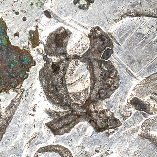 Unknown chopmark
