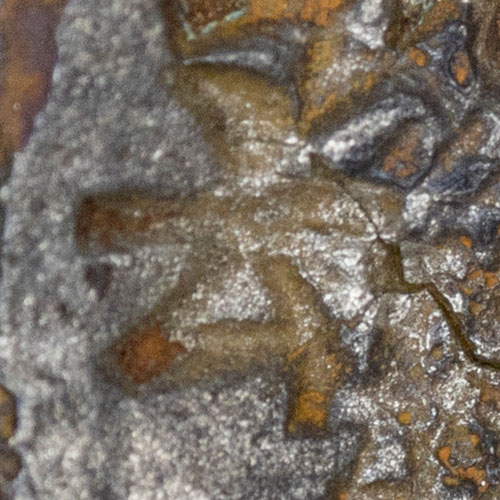 Unknown chopmark