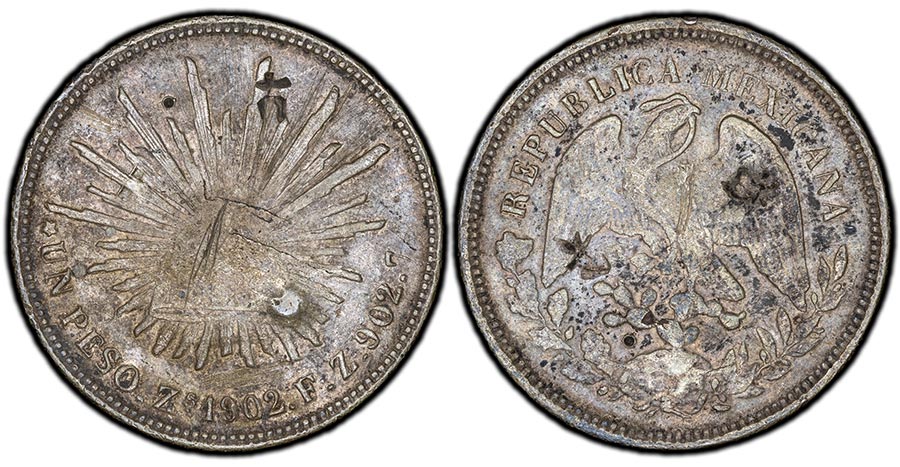 1902-Zs FZ Mexico Peso