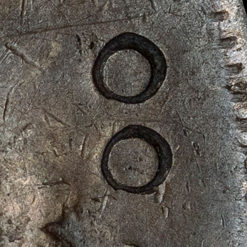 Two circles chop