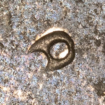 Small symbol chop