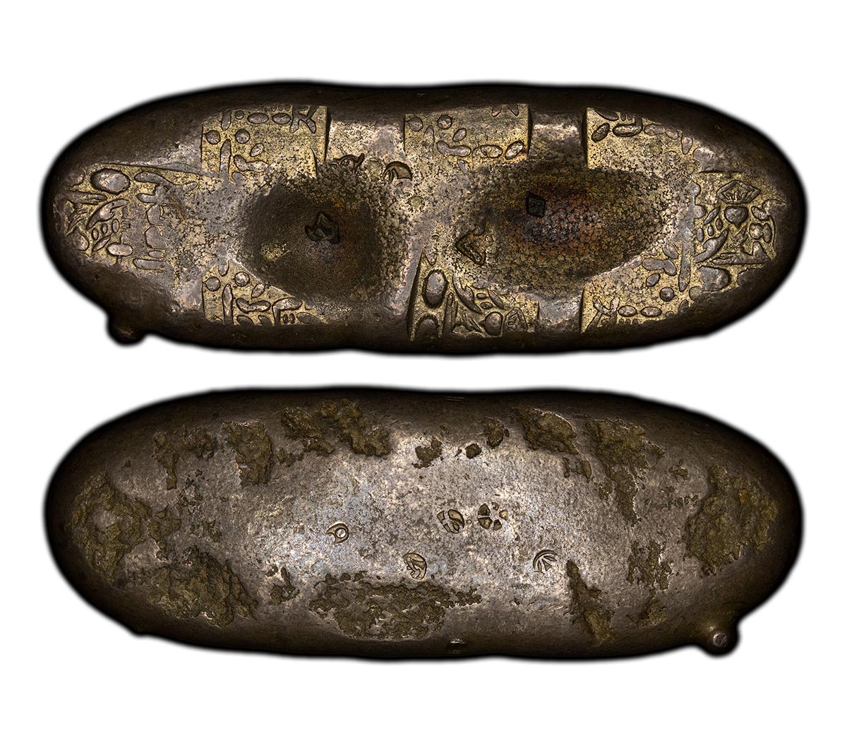 1714-1736 Chogin - Kyōhō era