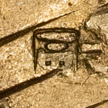 Unknown chopmark