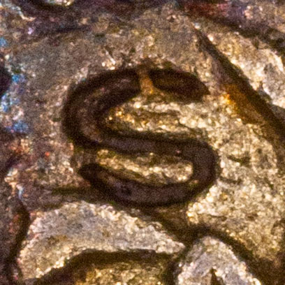 Possibly ら - ra - hiragana