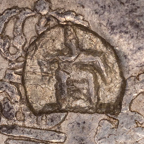 Unknown chopmark