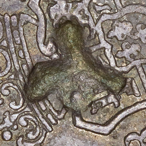 Unknown chopmark