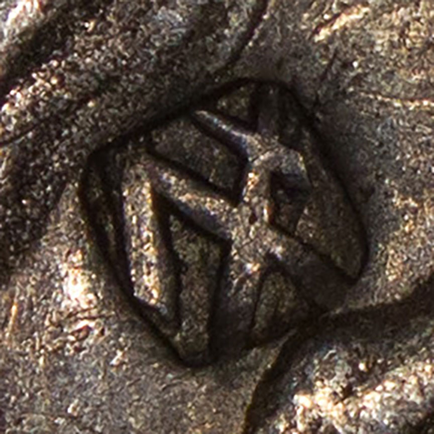 Unknown symbol chopmark