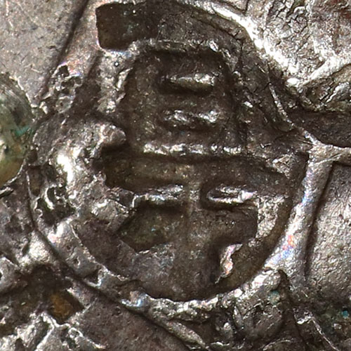 旱 - hàn - drought, dry