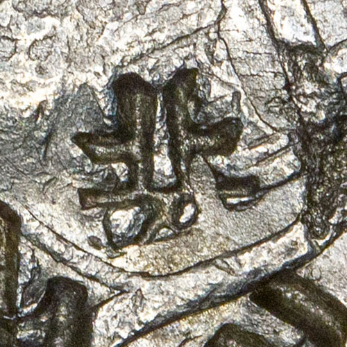 Unknown chopmark
