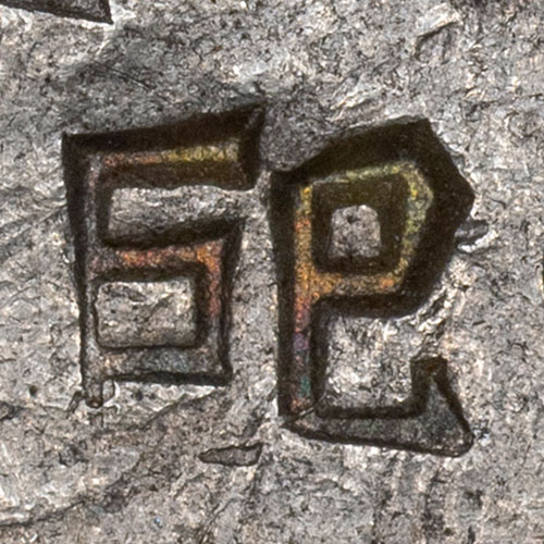 Unknown chopmark combination
