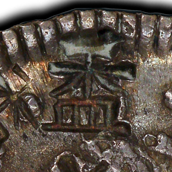 Unknown chopmark