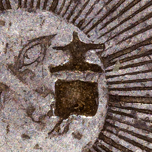吉 - jí - auspicious, lucky