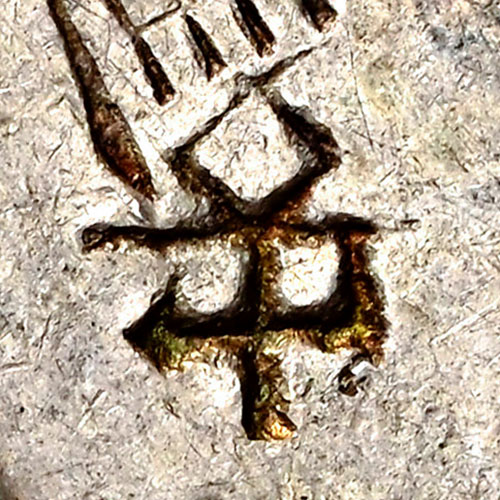 Unknown chopmark