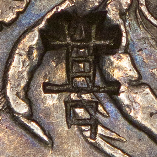 Unknown character