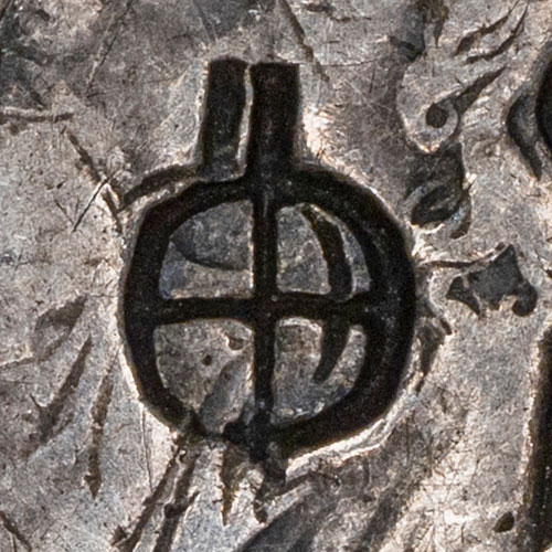 由 - Liushutong script variant of 由 - yóu - from, reason, cause