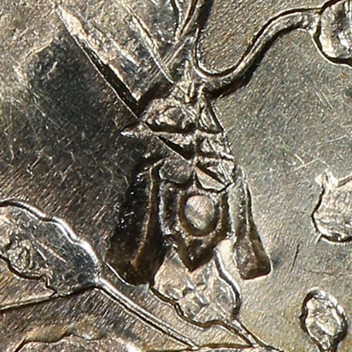 Unknown chopmark