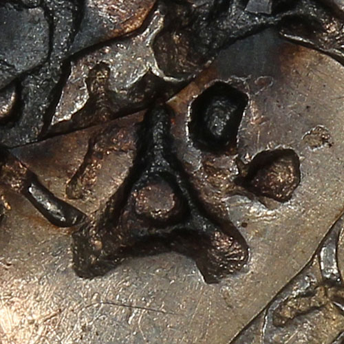 Unknown chopmark