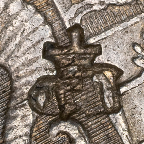Unknown chopmark overlapping with 言 - yán - to say, speak, discuss, comment