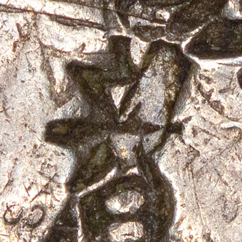 Unknown chopmark