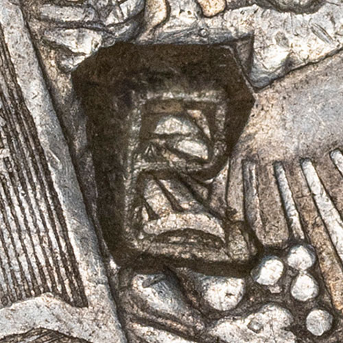 巳 - sì - 6th earthly branch, snake