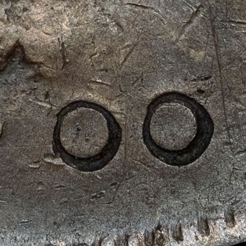 Possibly 邻 - Liushutong script variant of 邻 - lín - neighbor; neighborhood