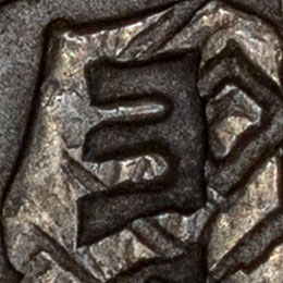 Unknown chopmark