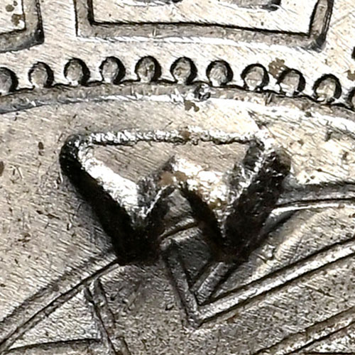 Unknown chopmark