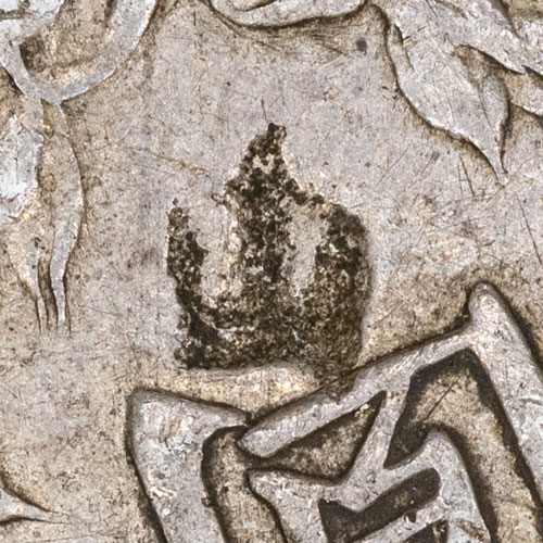 山 - shān - mountain, hill