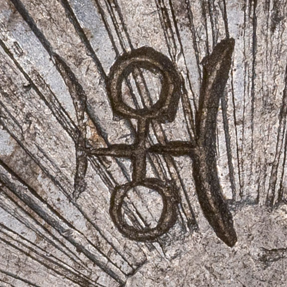 Unknown chopmark