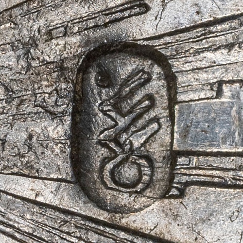 Unknown chopmark
