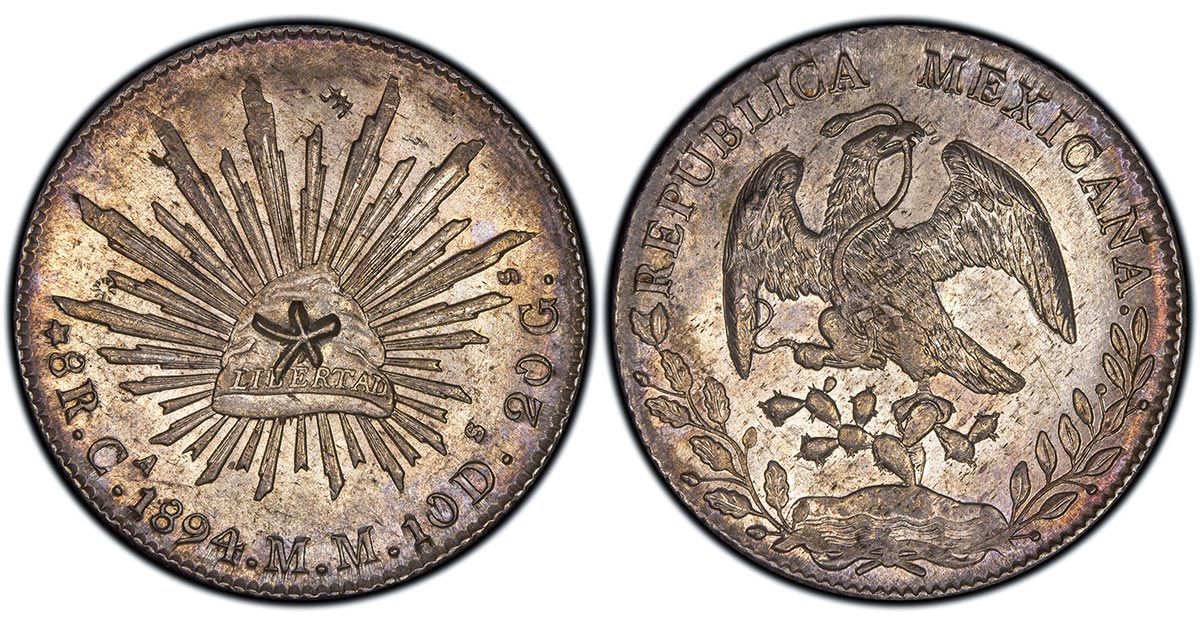 1894-Ca MM, Chihuahua mint