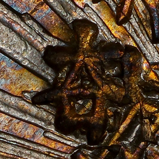 Unknown chopmark