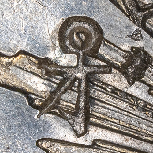 Unknown chopmark