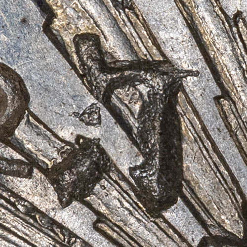 Unknown chopmark