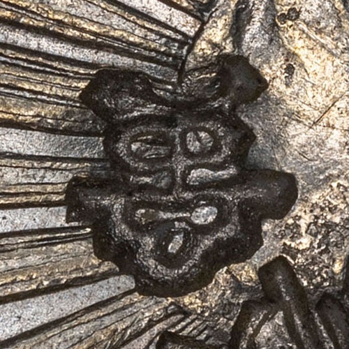 Unknown chopmark
