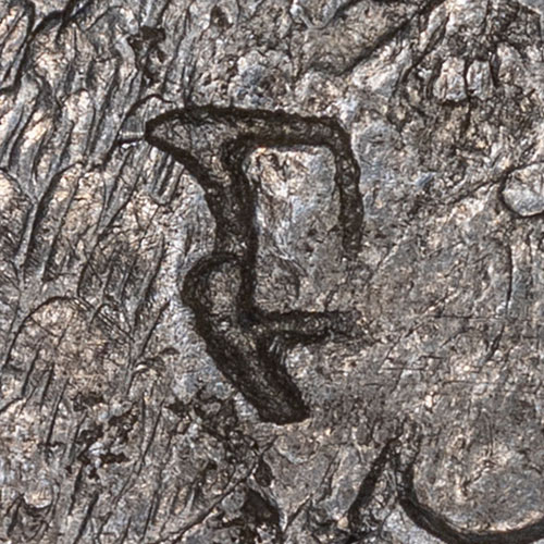 Unknown chopmark