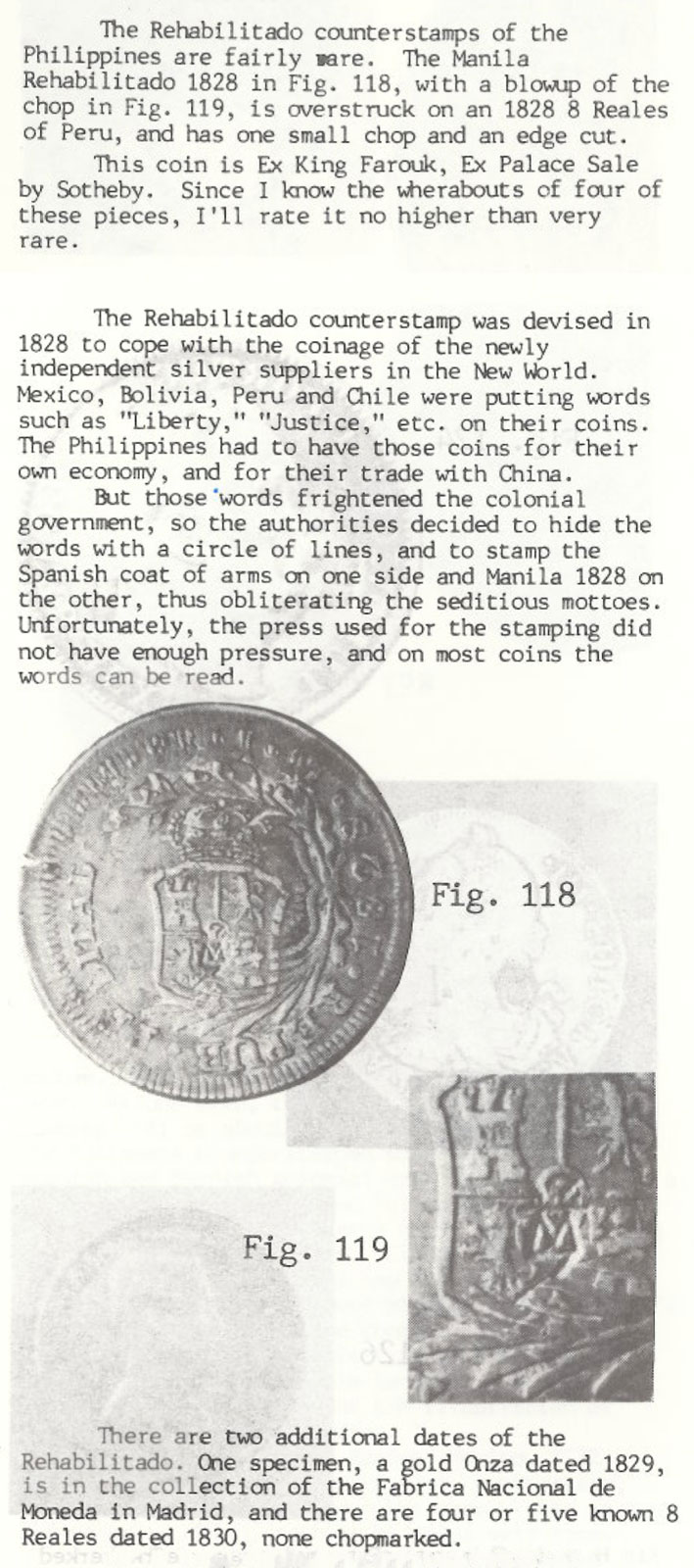 Rose "Chopmarks" page 30-31, figure 79