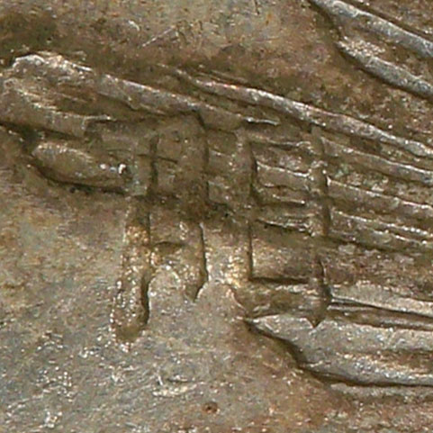 Unknown combination of characters