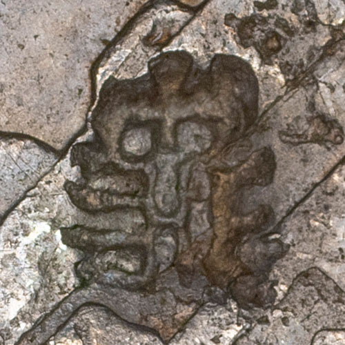Unknown chopmark