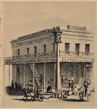 storefront