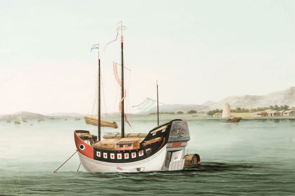 The Ships of Trade