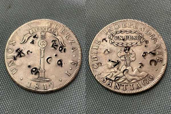 Fake Chopmarks