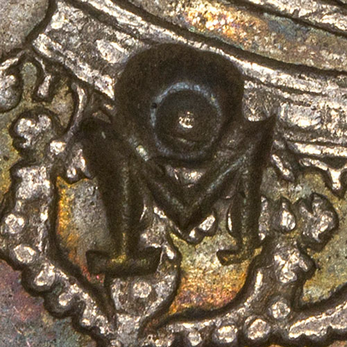 Mexico City mintmark