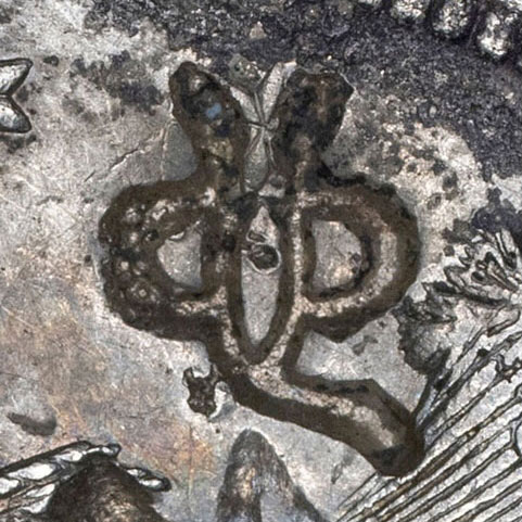 Seal script chopmark