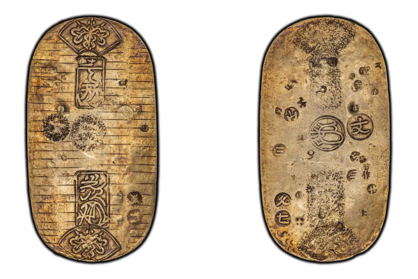 1881 Mexican peso